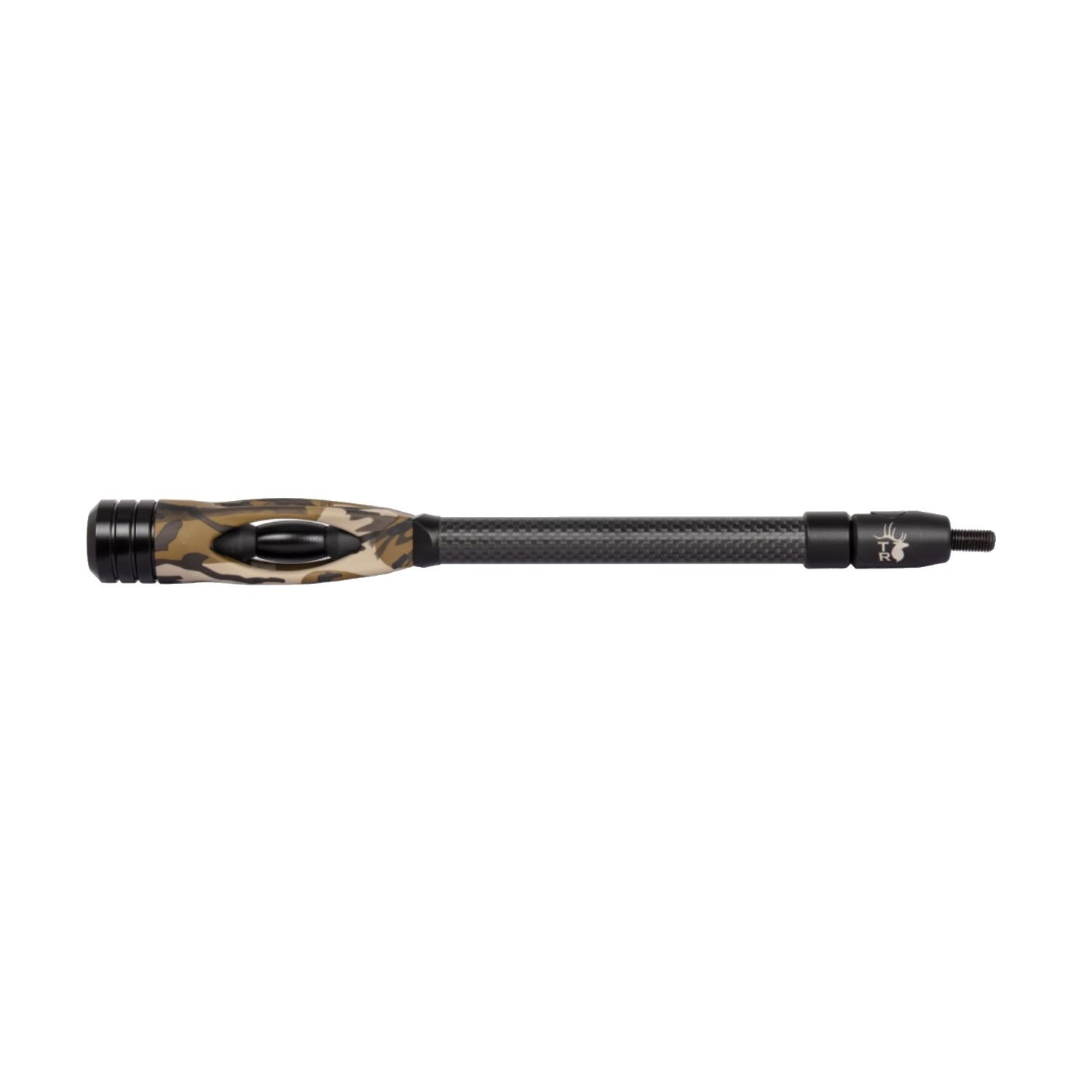 Trophy Ridge Stabilizer Seismic 8″ Mossy Oak Bottom Land Quick Disconnect 40916