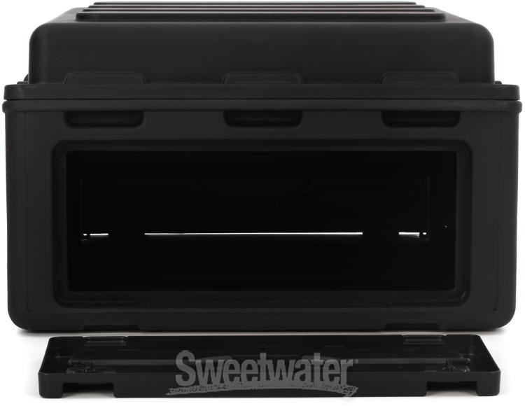 SKB 1SKB-R102 10U x 2U Compact Rig