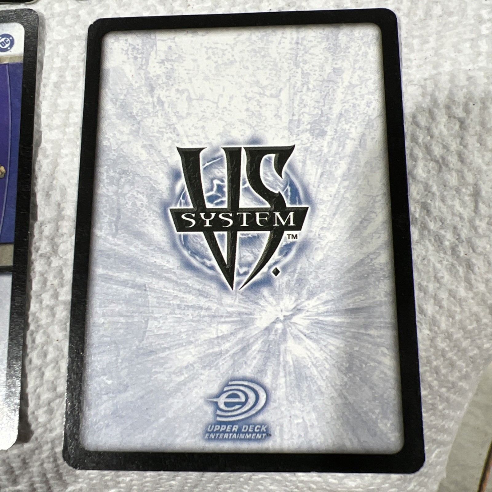 VS System Cards 26 PCs B1