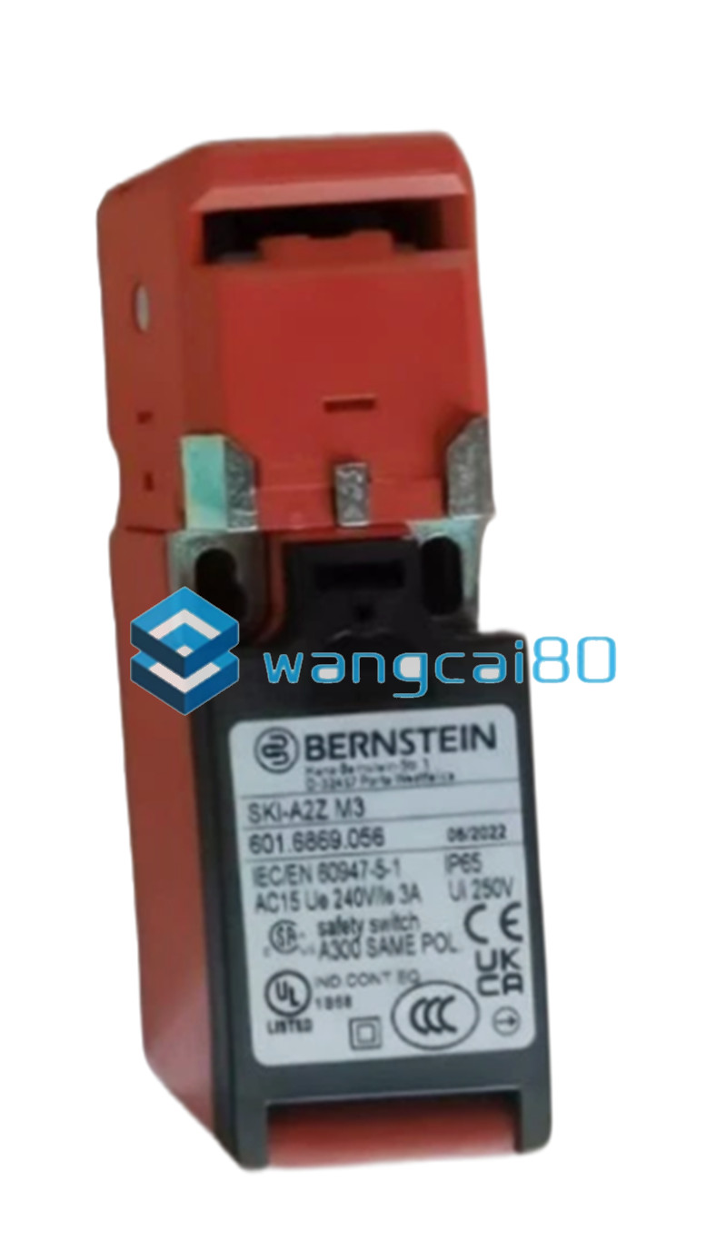 1PC New for Bernstein SKI-A2ZM3 SKI-A2Z M3 Safety Switch