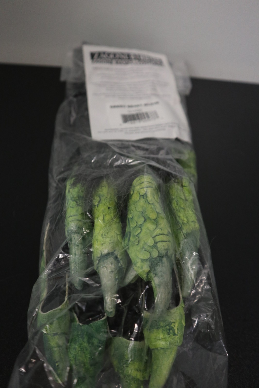 Beastly Monster Hands - Zagone Studios "Green Beast Gloves"
