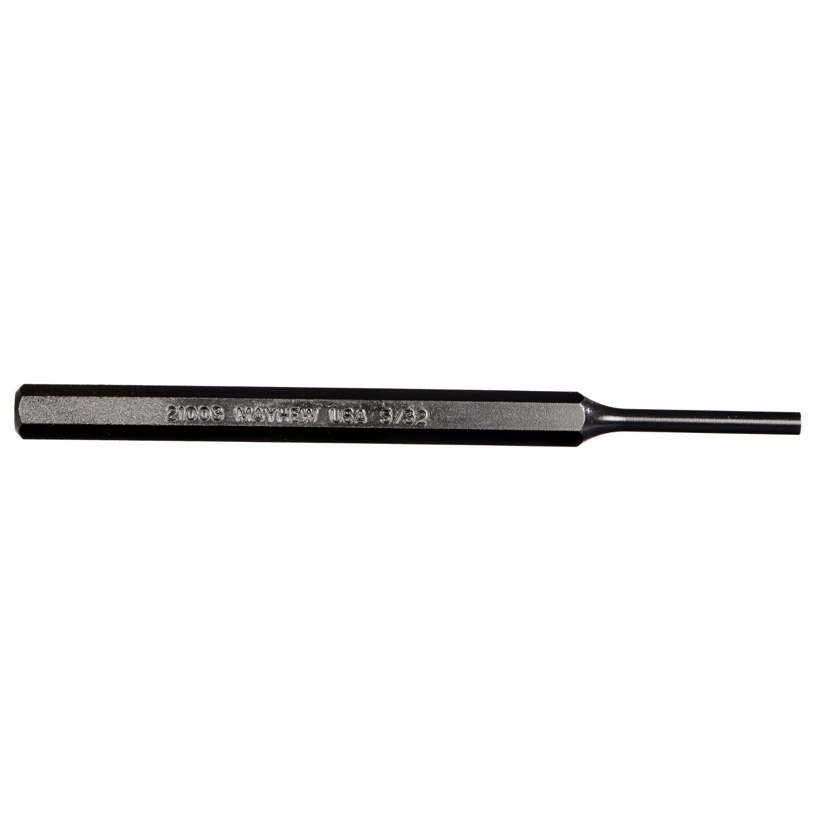 Mayhew 21003 5/32 Pin Punch Tool for Automotive Use New Free Shipping USA