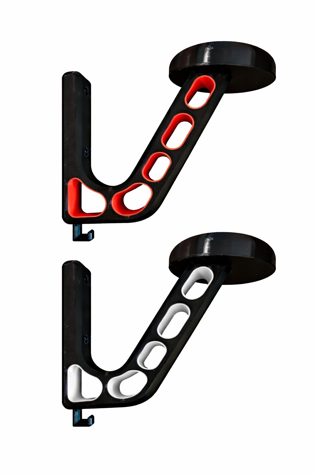Helmet Holder With Hook