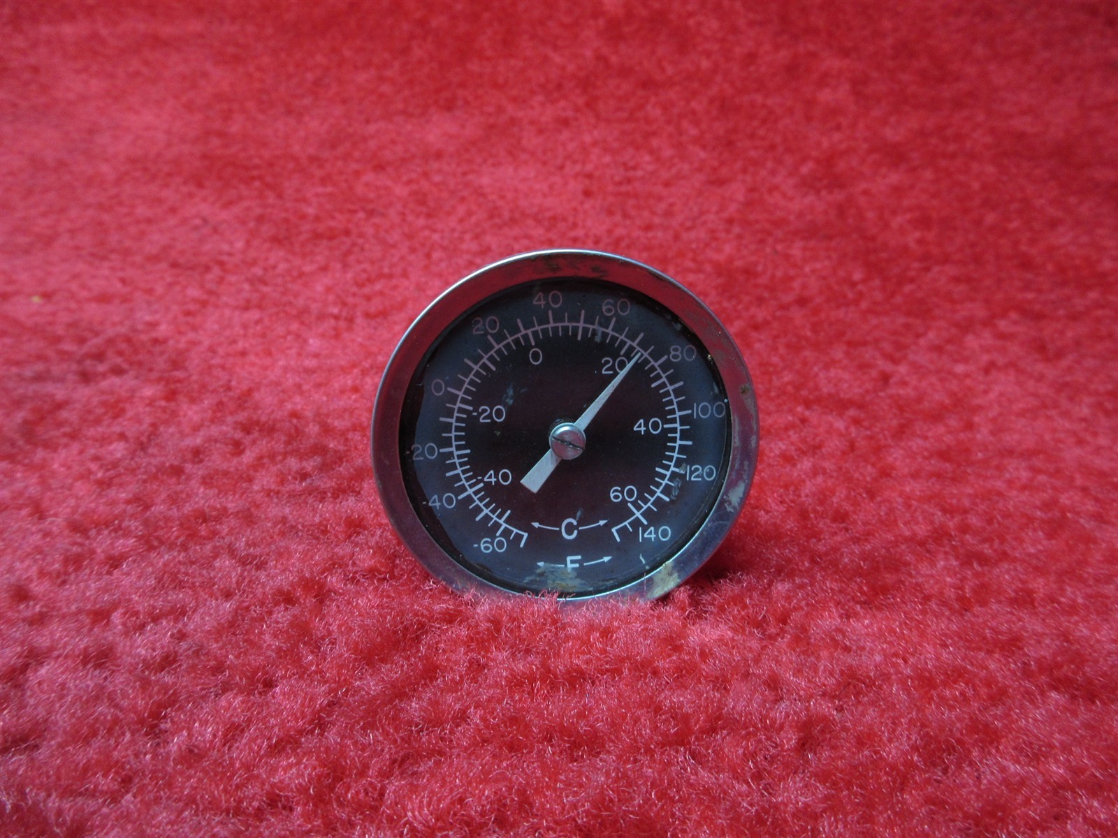 Piper PA-32-301 Saratoga Air Temperature Gauge PN 99479-02, 99479-002