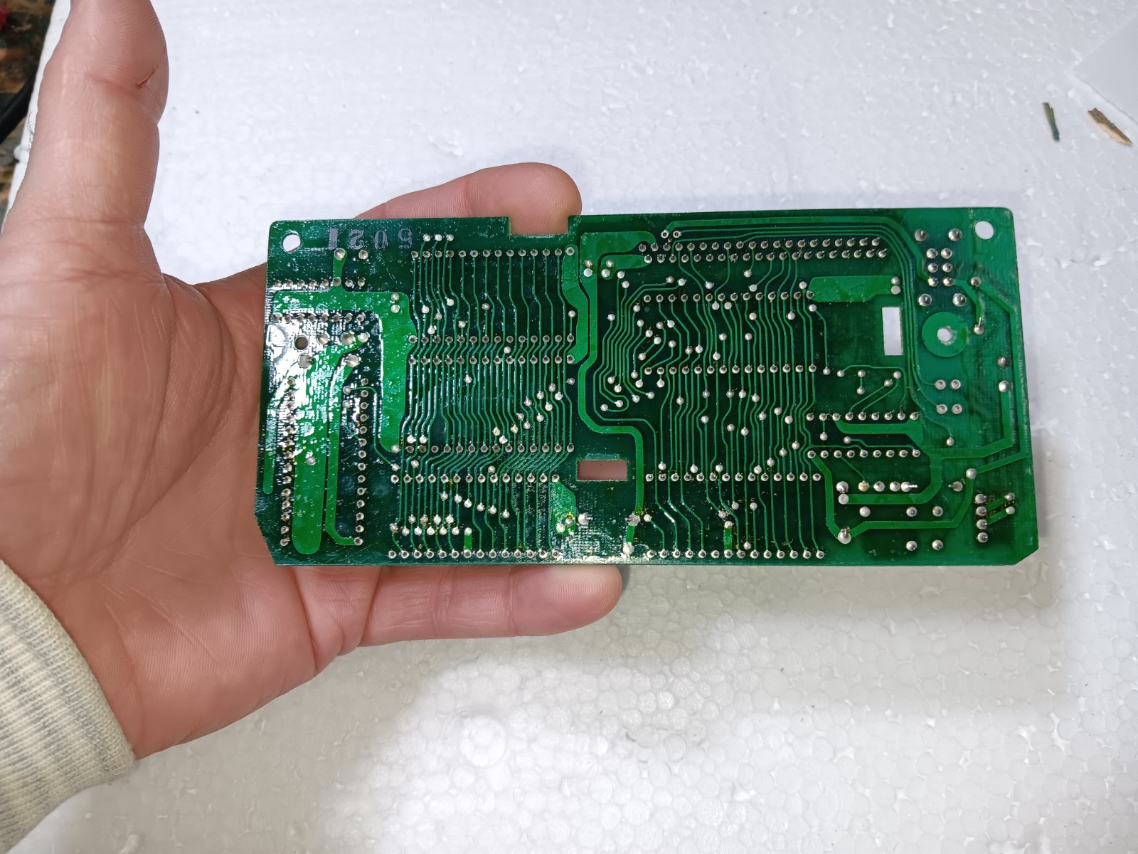 Tandy 200 Portable EXACT UNKNOWN-UNTESTED PLX150FHIX MEMORY BOARD-SEE ALL