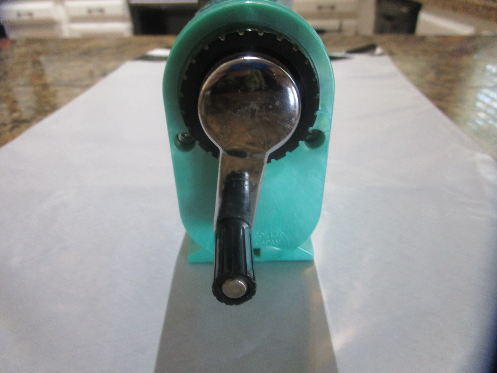 Power Stone PS-101 Pencil Sharpener Hand Crank