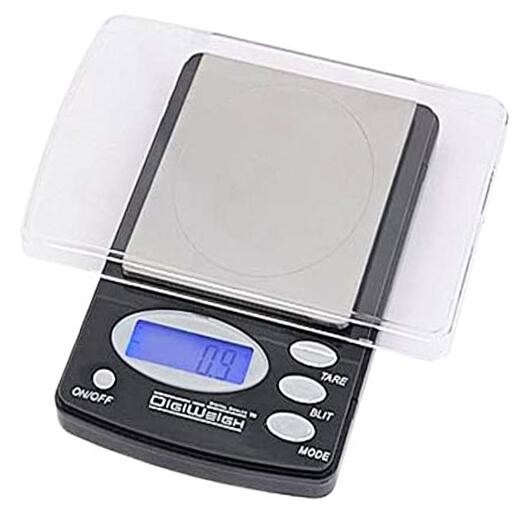 New Personal Coin Scale Pro - Use Troy Oz, Grams, Ounces, Pennyweights + to