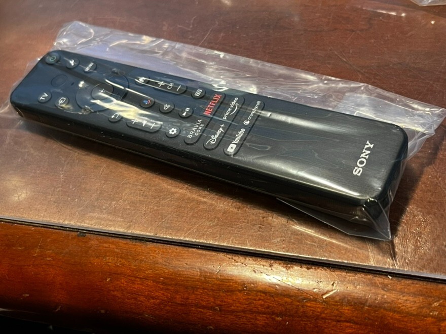 Brand New SONY Original Smart Remote for XR - X90L/CL KD - X77L/CL Series TV