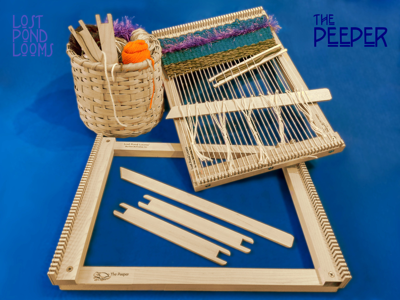 Peeper Student frame loom