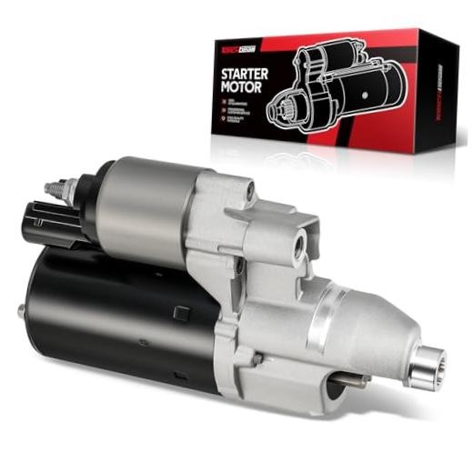 Starter 1.4KW Compatible with Audi 2009-2010 Q5 | 1.4KW Automotive 19109N