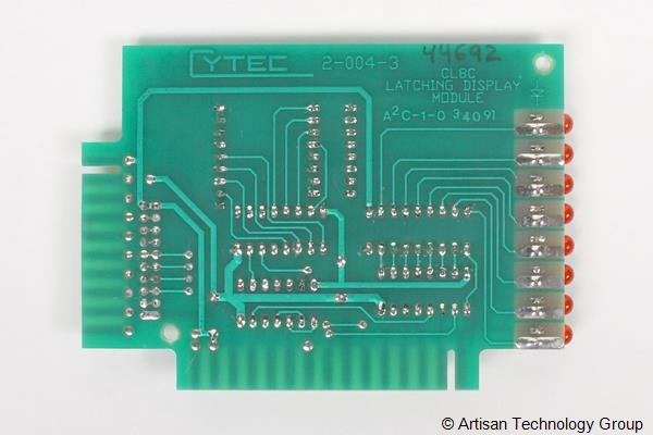 Cytec CL8C Latching Display Module