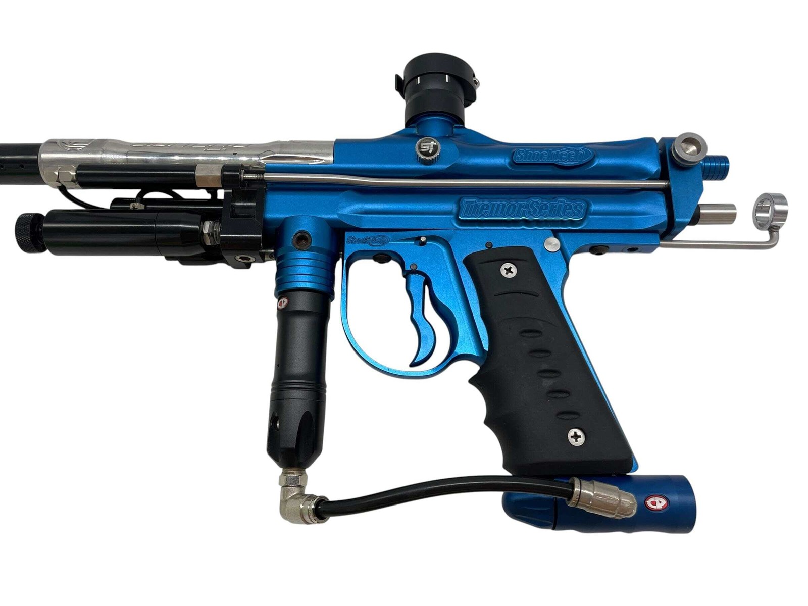 Shocktech Autococker "Tremor Series" Paintball Gun