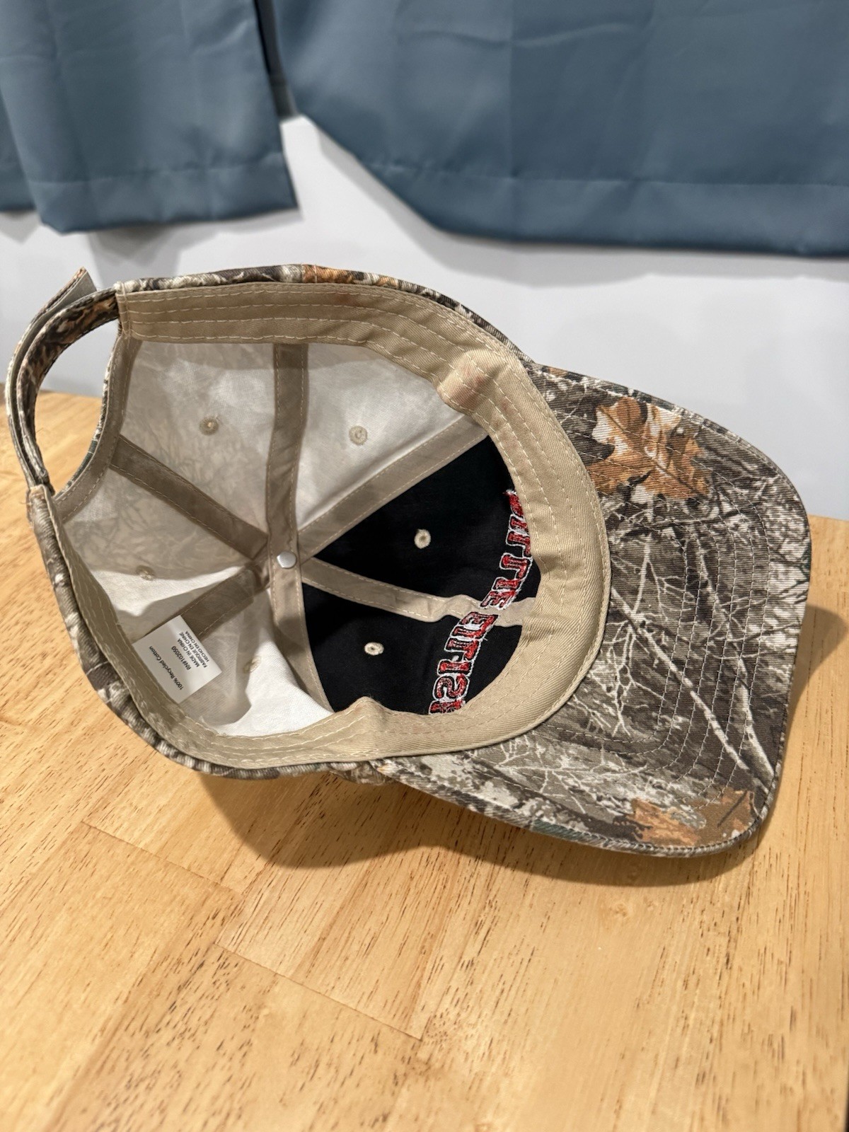 Billie Eilish Hit Me Hard and Soft Camo Hat Official Merch Rare Authentic