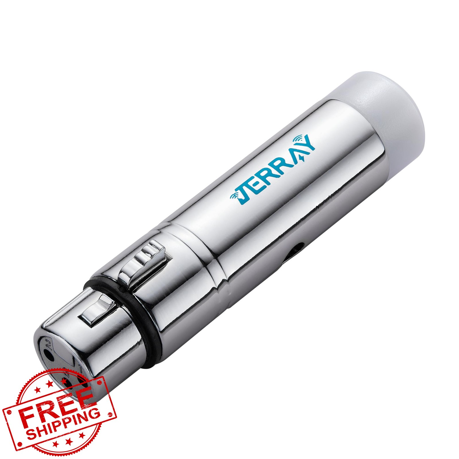 JERRAY DMX512 Wireless Receiver Sliver