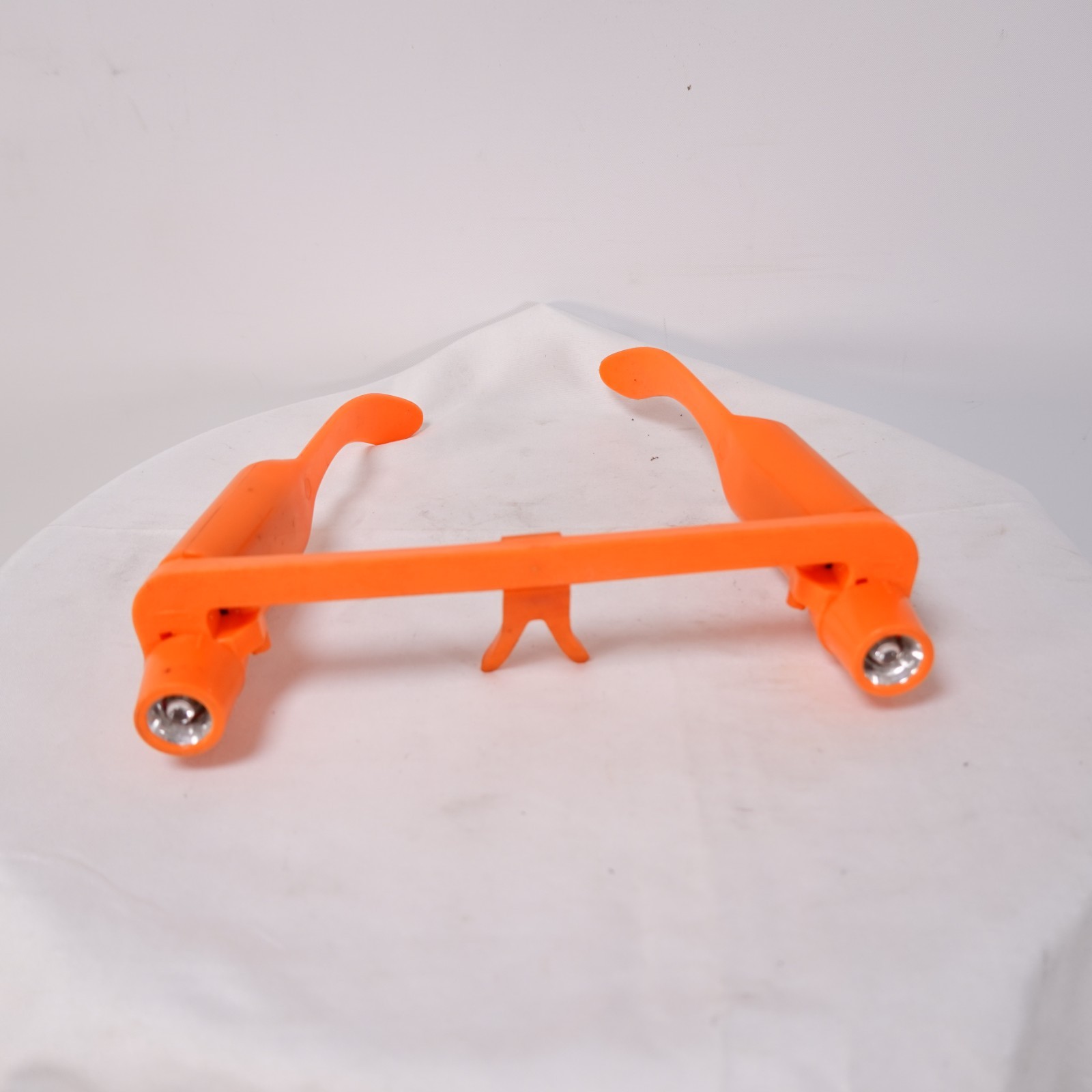 Blue Point Used Eyelights Hands Free Emergency Lights Orange