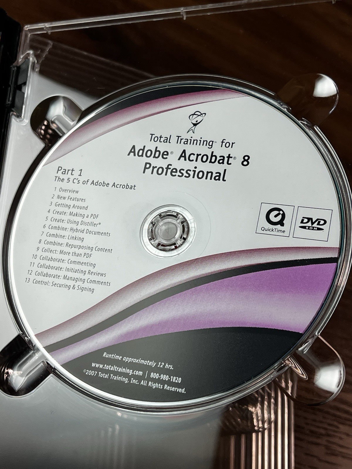 Total Training - Adobe Creative Suite 3 Design Essentials - Premium Bundle