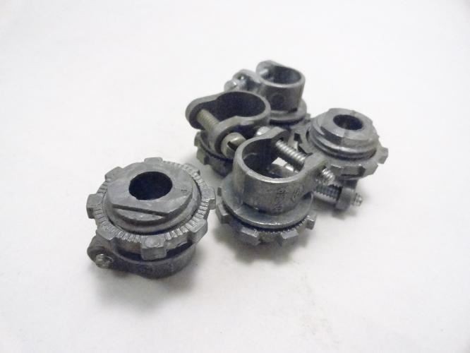 199349 New-No Box; T&B XC-269 Lot-5 Conduit Fittings; 3/8" Size