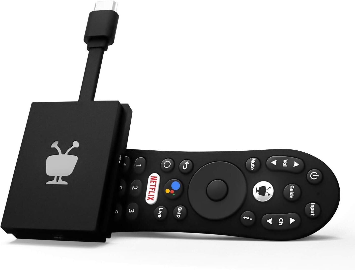TiVo Stream 4K Every Streaming App and Live TV on One Screen UHD Dolby Vision US