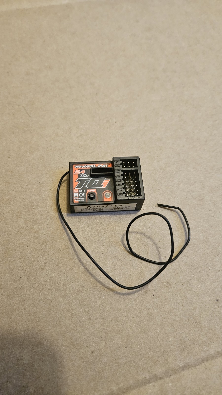 Traxxas 6533 Stability Management TQi 2.4GHz Receiver