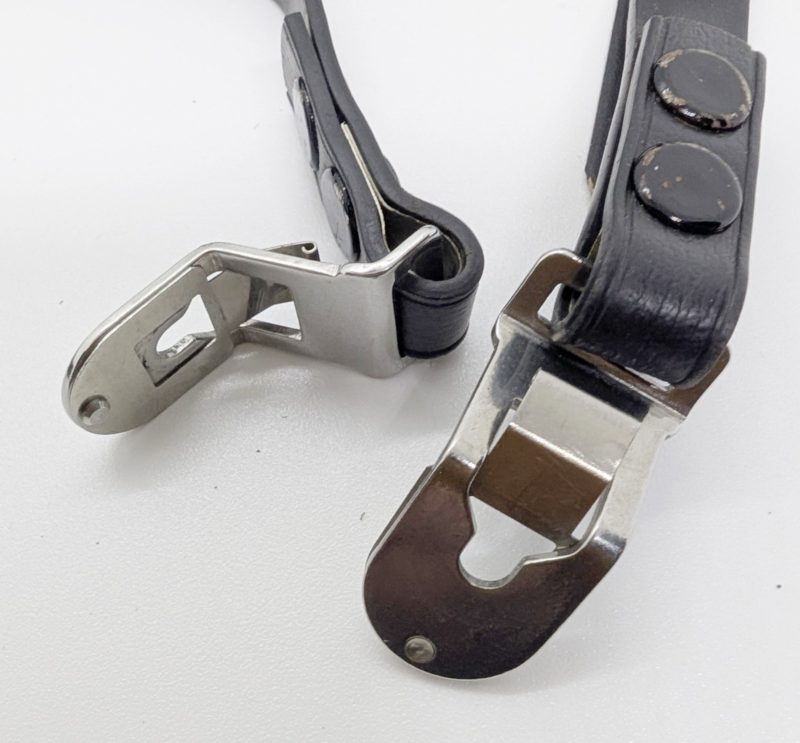 Kowa Genuine Shoulder Neck Leather Strap For Kowa Six Super 66 MM From japan