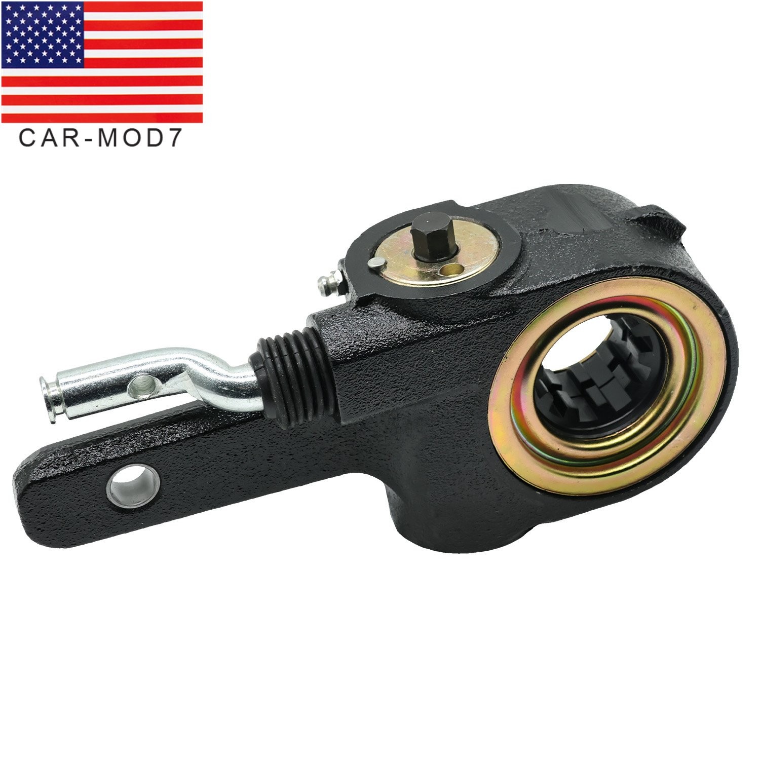 5.5" ARM 1.5"-10T SPLINE  AUTO BRAKE SLACK ADJUSTER AS1168