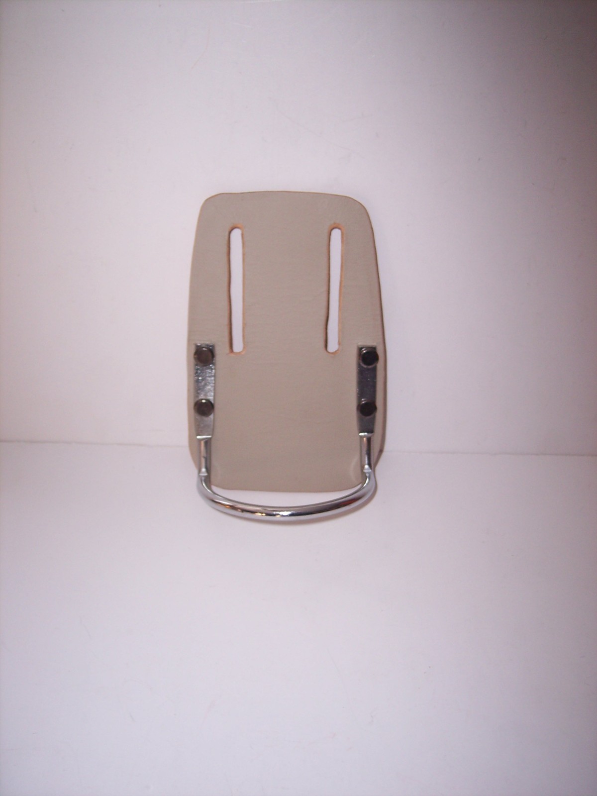 Custom Gray Leather Hammer Holder Hatchet Holder Tool Holder