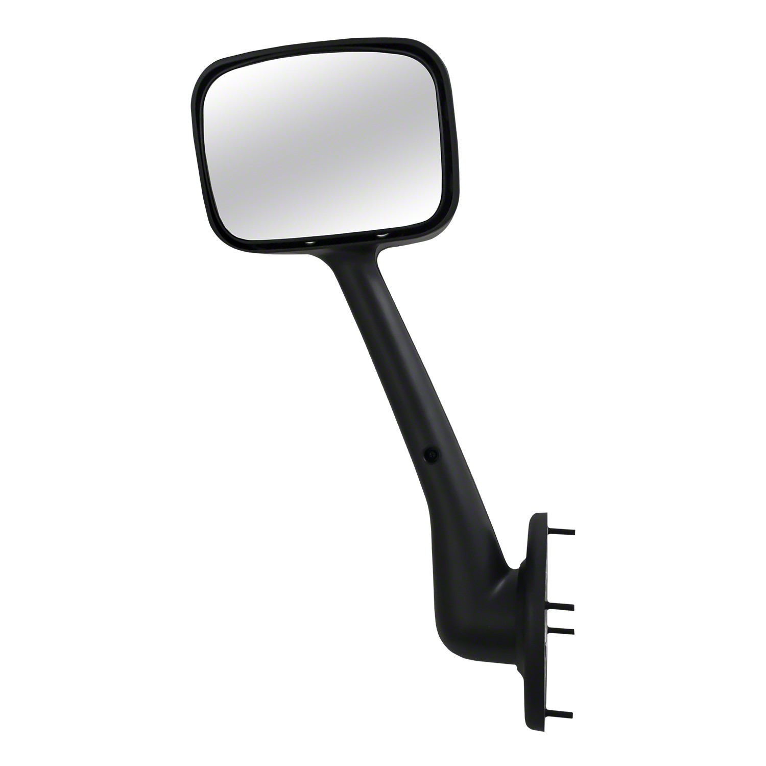For 2008-2015 Freightliner Cascadia Mirror Left Side Black without Heat