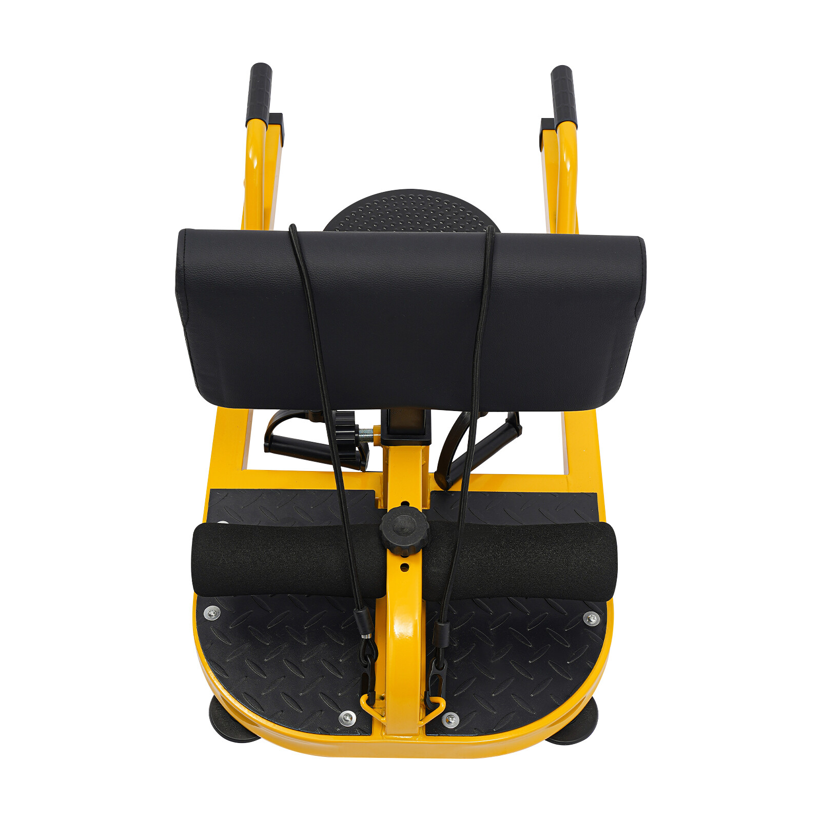 Multifunction Sissy Squat Machine Hip Thrust Machine Sit up Exercise Set U-shape