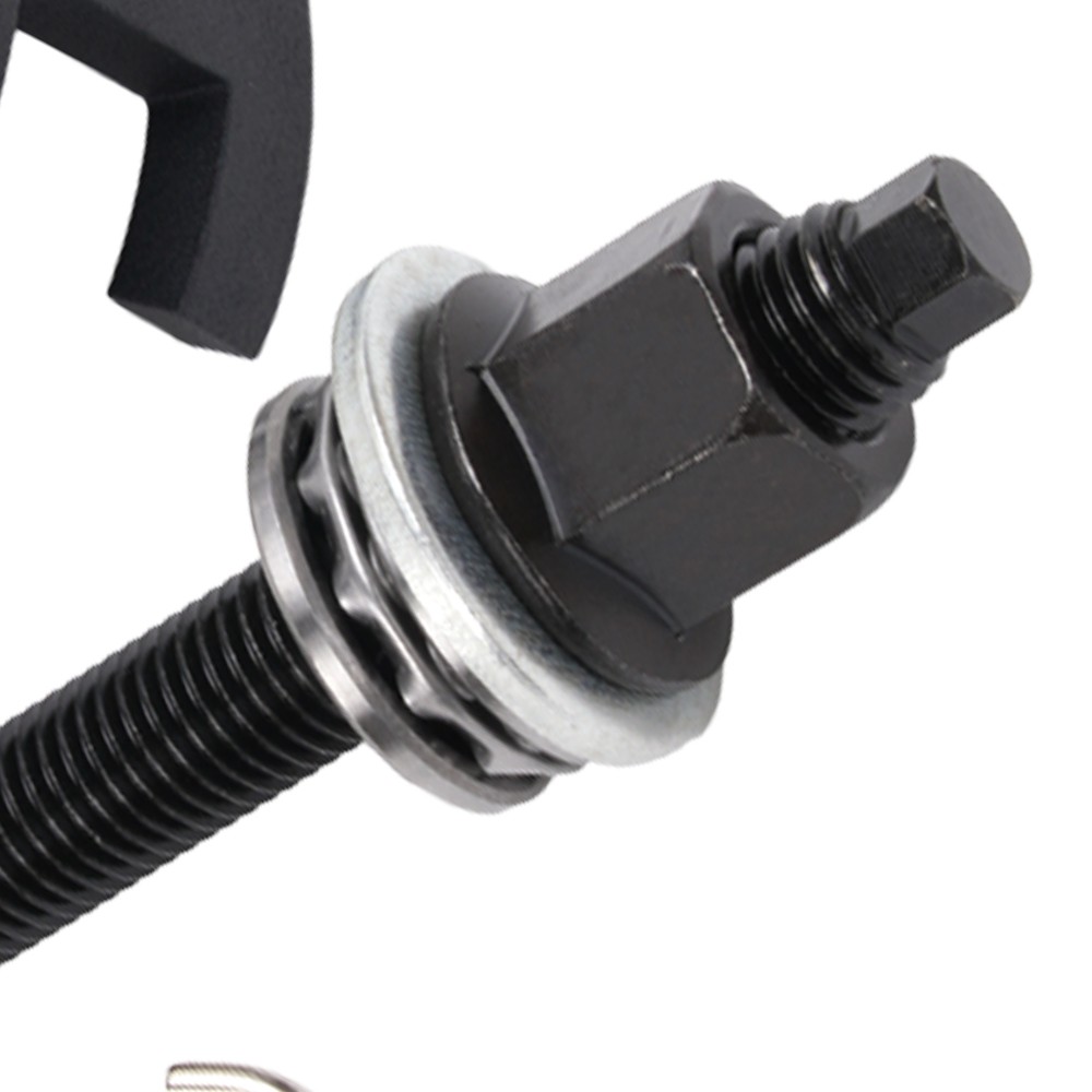 Harmonic Balancer Puller and Installation Tool Set 25264 For GM LS LT Engines