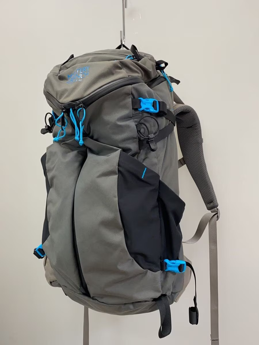MYSTERY RANCH Backpack GRY COULEE 40 MYSTERY RANCH