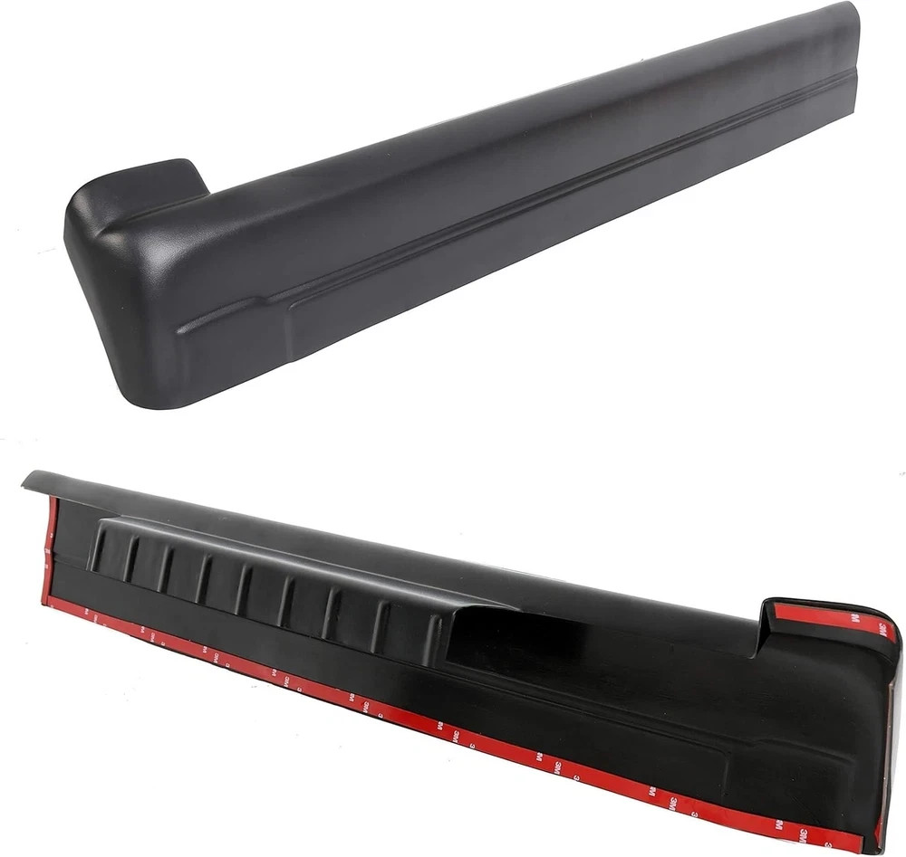 Rocker Panel Guard Crew Cab Compatible 1999 2000 2001-2006 GMC Sierra Silverado