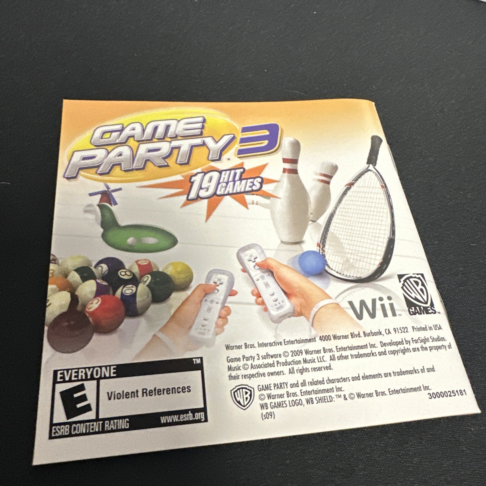 Nintendo, DS, Touchmaster 3, with pen