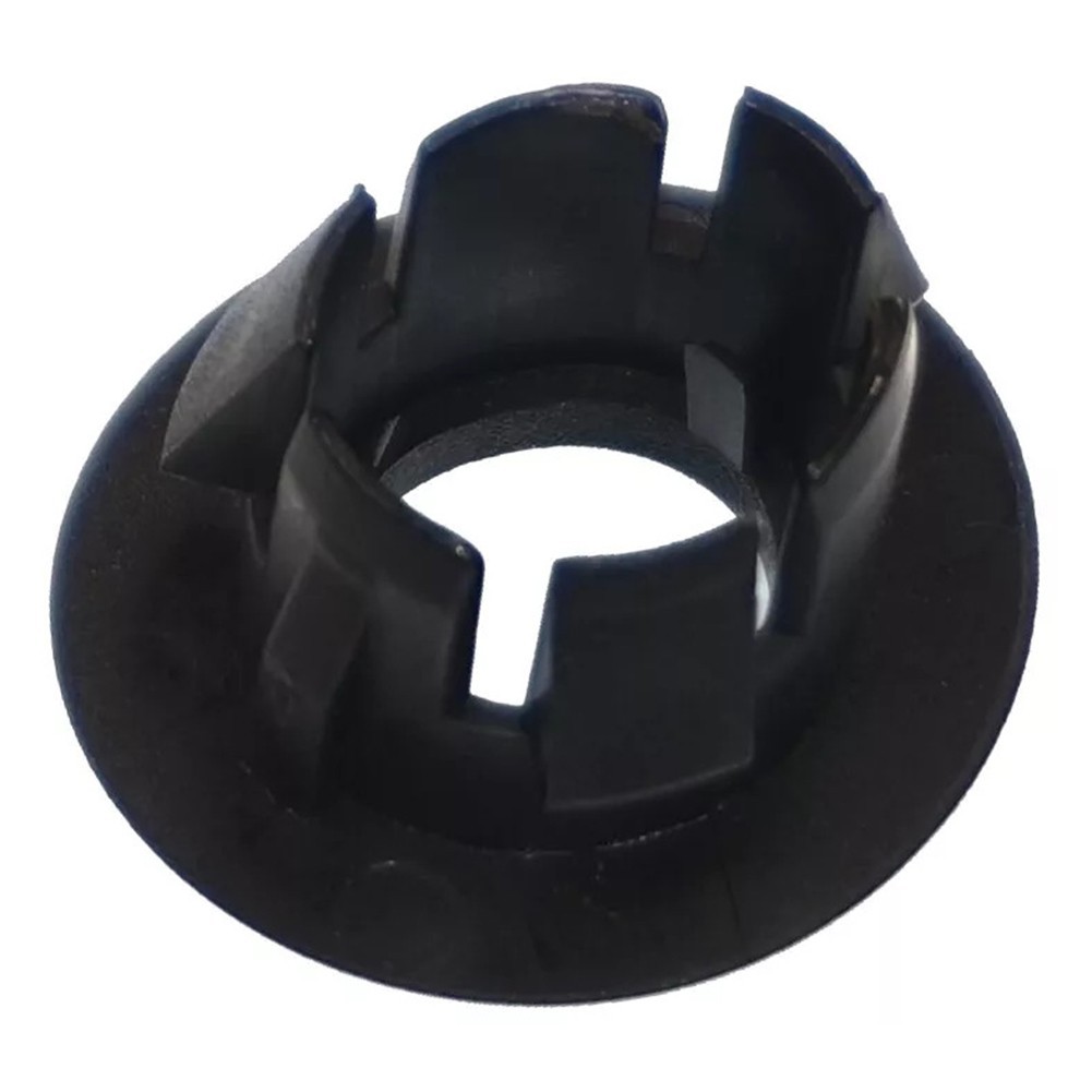 Left Door Lock Pin Button Trim for BMW E81 E82 E88 Custom Fit 51416975325