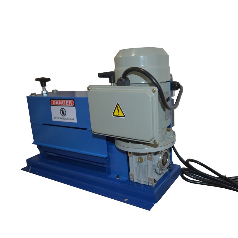 Cable Wire Stripping Machine 110V Electric Wire Stripper Machine Cable Stripper