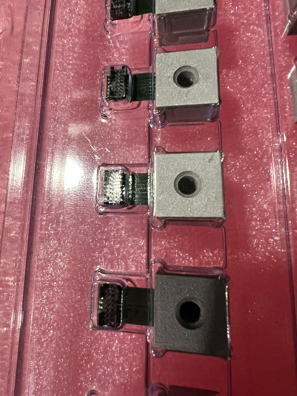 ANALOG DEVICES ADIS16227-CMLZ ACCELERATION SENSOR