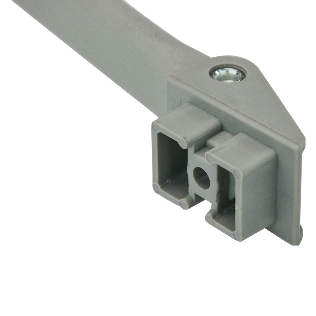 TRQ Relay Gray Liftgate Tailgate Interior Pull Handle Strap for Uplander Montana