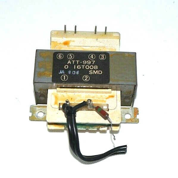 Vintage Pioneer TX-940 AM/FM Digital Synthesized Tuner OEM Repair Part 6078 SMD