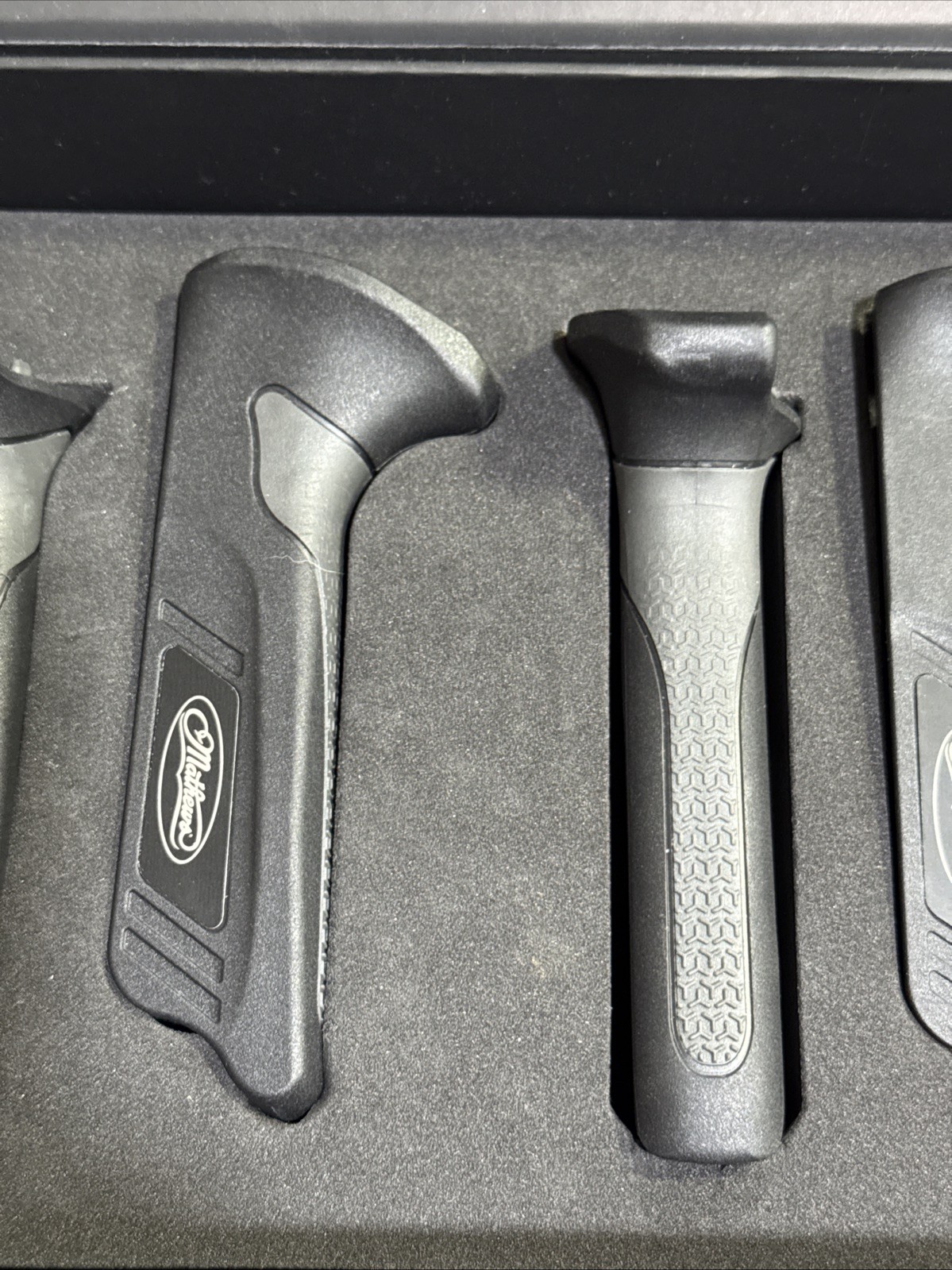 Mathews Bond Grip System