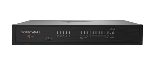 03-SSC-6989 SONICWALL TZ480 HIGH AVAILABILITY