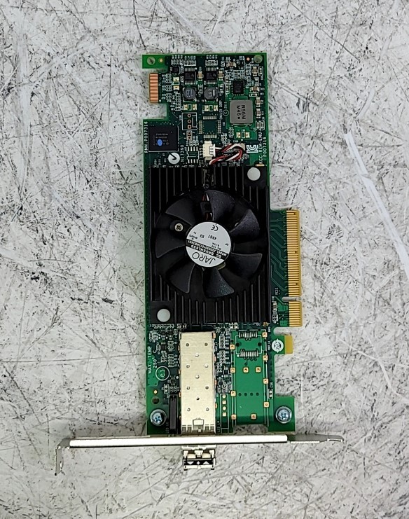Emulex 061M2K KCC-REM-EMU-P007316 Network Card High Profile PCIe TX/RX
