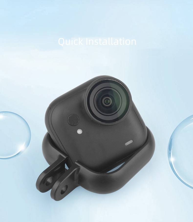 New Protective Frame for Insta360 Go Ultra Host High Quality Shockproof