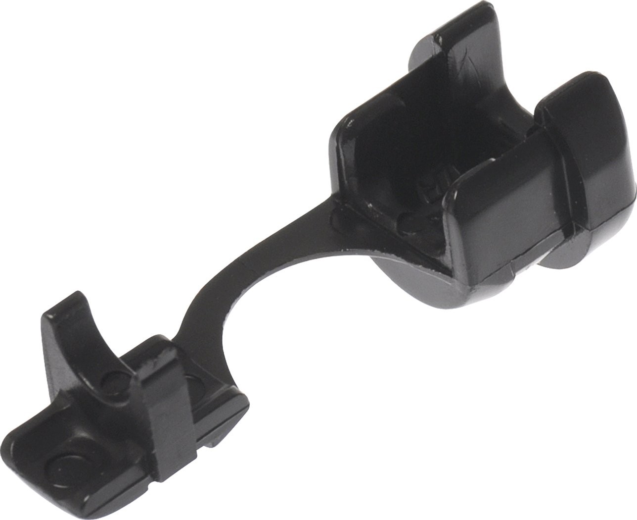 10 PCS 58239 0.500 Diameter Round Strain Relief Bushing Black Wire Protect