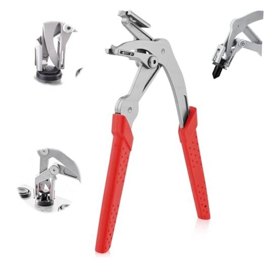 Professional Plastic Fastener for Car Clips & Panel Clip Removal Pliers