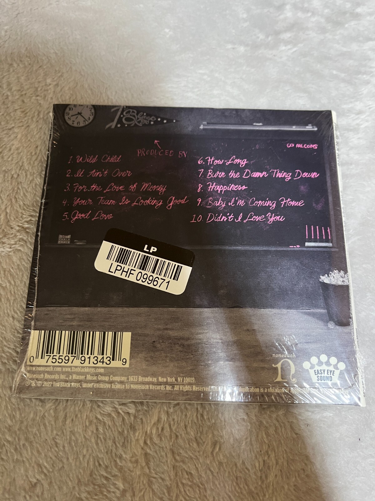 The Black Keys - Dropout Boogie (CD)