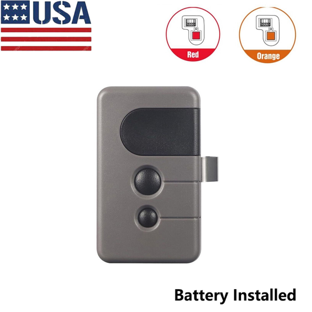 For Craftsman Garage Door Opener 3 Button Remote HBW1255 139.53681B 973LM 390MHz