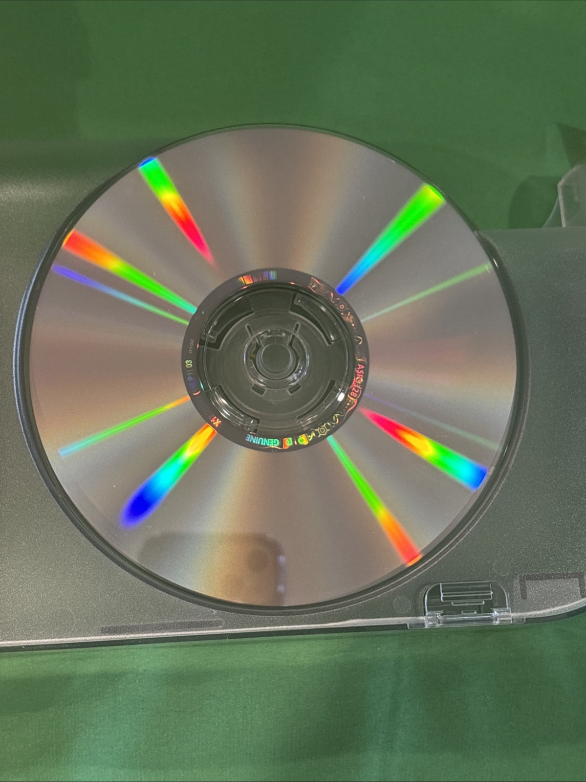 Microsoft Office Home and Student 2007 Software Disc In Original Case Used