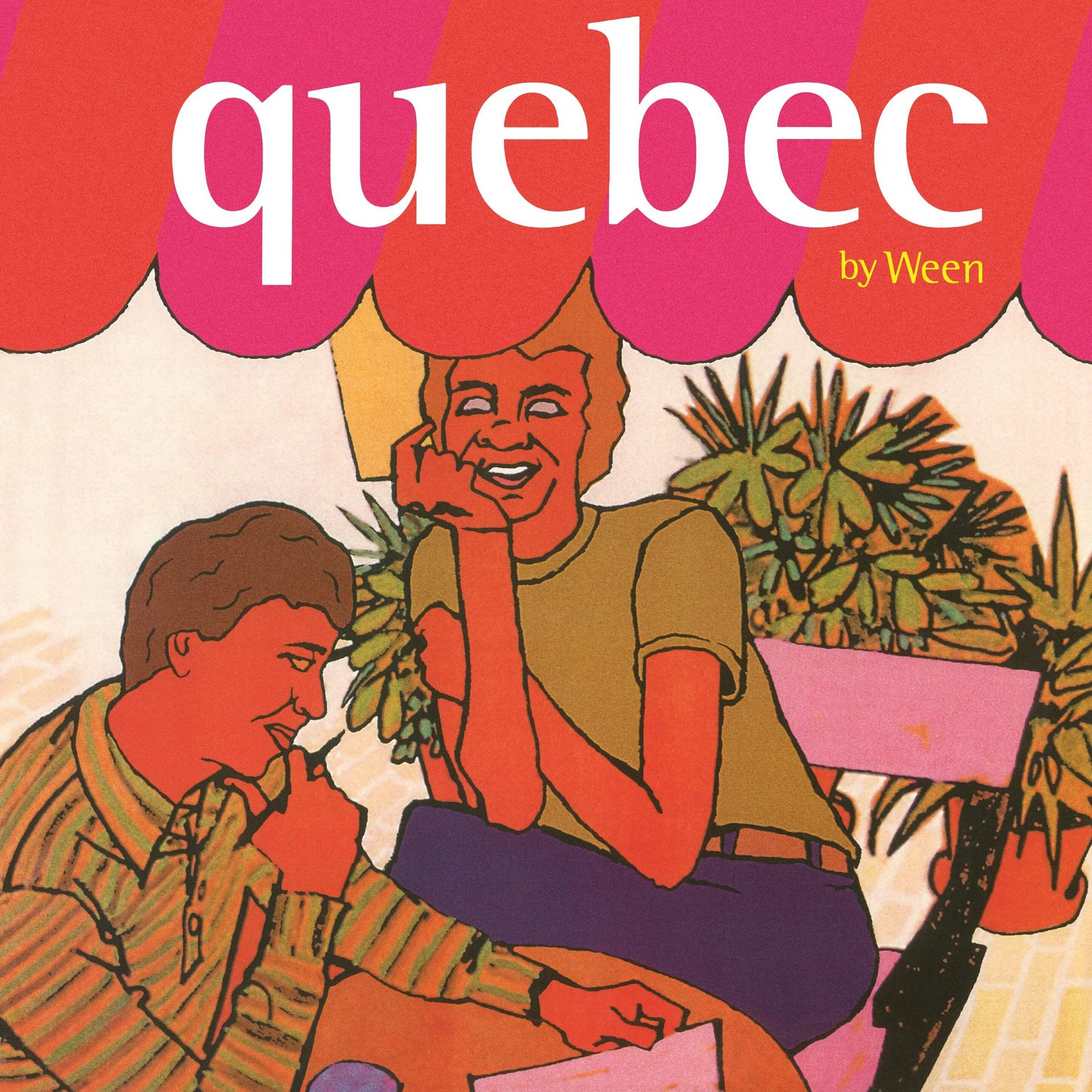 Ween - Quebec (Limited Edition) - LP