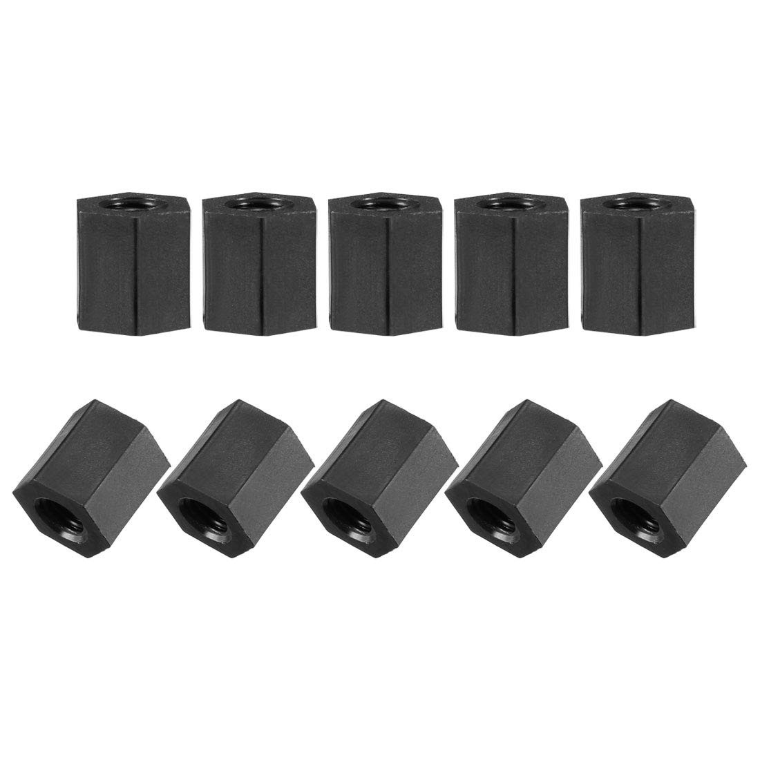 M3X6 Female-Female Hex Nylon PCB Motherboard Spacer Standoff for FPV