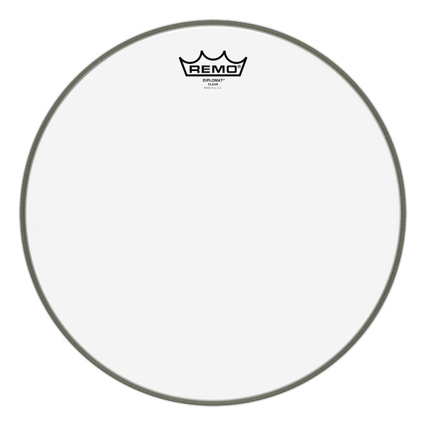 Remo Diplomat® Clear 16" Drumhead