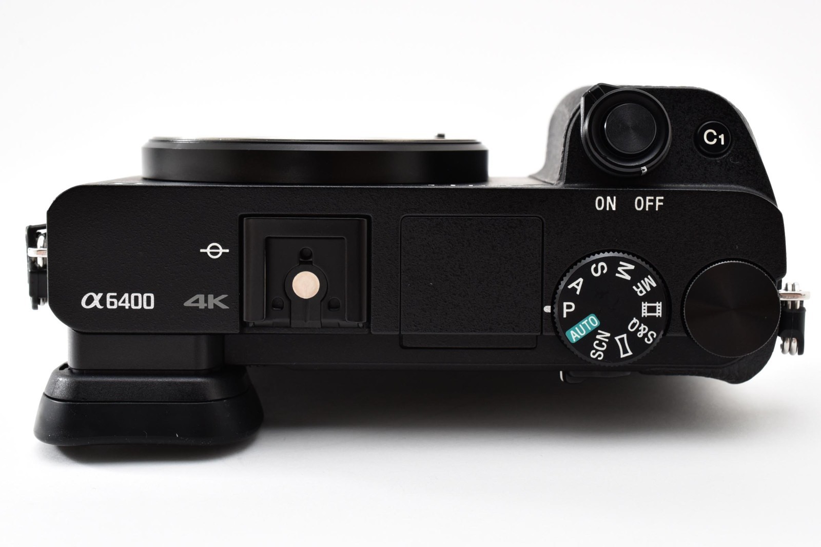 SONY a6400 ILCE-6400 Camera Body Black (Shutter Count 9,382)
